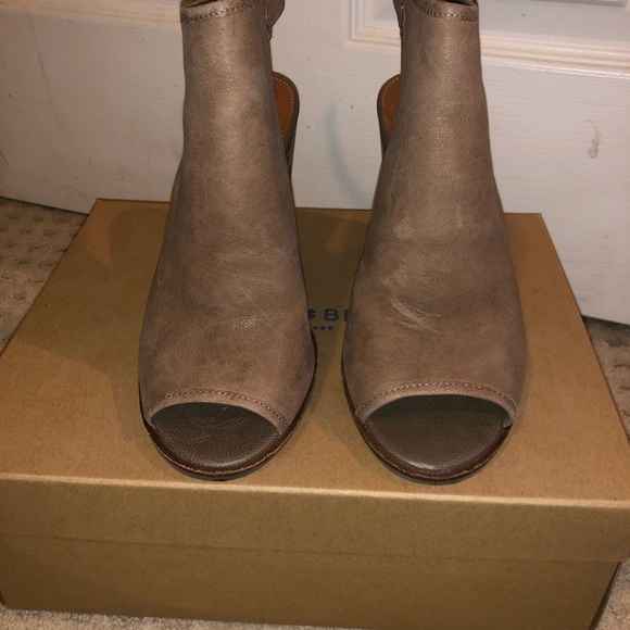 Lucky Brand Booties - Picture 2 of 6